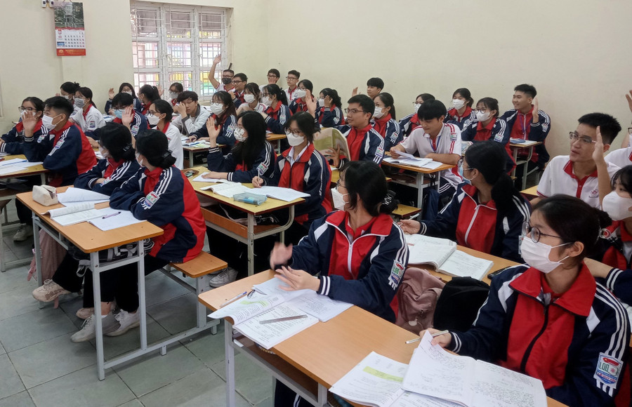 Kế hoạch bài ôn tập một cách phù hợp, giúp học sinh nắm được nội dung ôn tập theo khả năng của từng đối tượng học sinh.