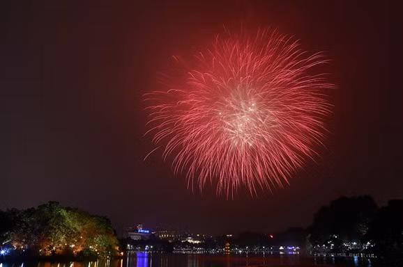 Hà Nội sẽ không bắn pháo hoa đêm giao thừa.