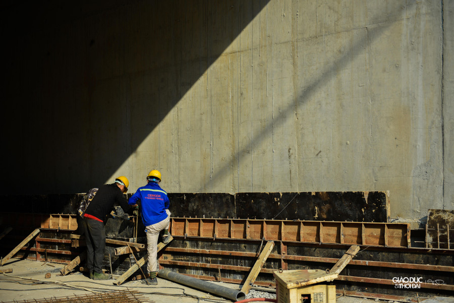 Dự án có mục tiêu hoàn thiện hạ tầng giao thông và xóa điểm đen ùn tắc giữa đường Lê Văn Lương - Tố Hữu và Vành đai 3.