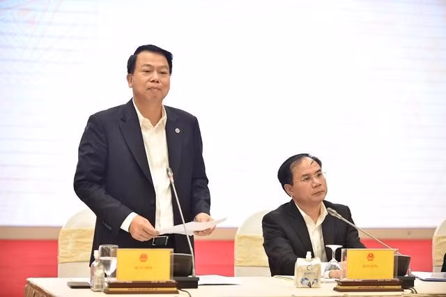 Thứ trưởng Bộ Tài chính Nguyễn Đức Chi: Để đảm bảo quyền lợi tốt nhất của các nhà đầu tư, các doanh nghiệp phát hành phải thực hiện đầy đủ các nghĩa vụ đã cam kết.