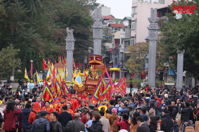 Đây là sự kiện gắn với chiến thắng của vua Quang Trung-Nguyễn Huệ trước quân xâm lược nhà Thanh.