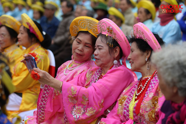 Lễ hội Gò Đống Đa sẽ chỉ diễn ra trong ngày hôm nay (29/1) từ 6h đến 16h tại Công viên văn hóa Đống Đa (số 4 phố Đặng Tiến Đông, Đống Đa, Hà Nội).