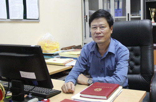 Ông Nguyễn Quốc Hải: Hội thi là đợt sinh hoạt chính trị sâu rộng cả về chất và lượng.