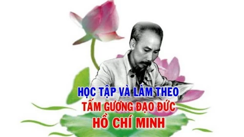 Lần đầu thi trắc nghiệm trên máy về tư tưởng, đạo đức, phong cách Hồ Chí Minh