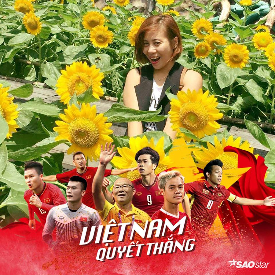 Duyên dáng bên thầy trò ông Park Hang-seo