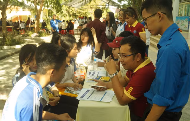 Trường Đại học Trà Vinh công bố điểm sàn xét tuyển