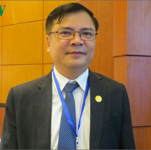 Ông Trần Anh Tuấn - Phó Vụ trưởng Vụ Giáo dục đại học Ông Trần Anh Tuấn - Phó Vụ trưởng Vụ Giáo dục đại học