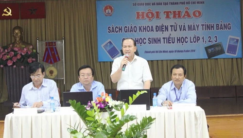 Toàn cản Hội thảo