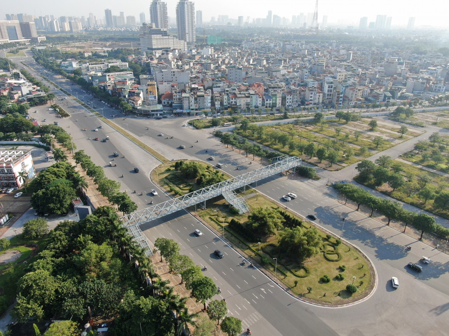 Thực hiện kết luận của Thanh tra Chính phủ, Khu LHTTQG Mỹ Đình đã đề nghị Tổng cục Thể dục Thể thao báo cáo Bộ Văn hoá, Thể thao và Du lịch có văn bản gửi UBND TP Hà Nội chuyển trả lại khu đất (có ký hiệu 1B) để xây dựng các công trình thể thao phục vụ SEA Games theo đúng quy hoạch.