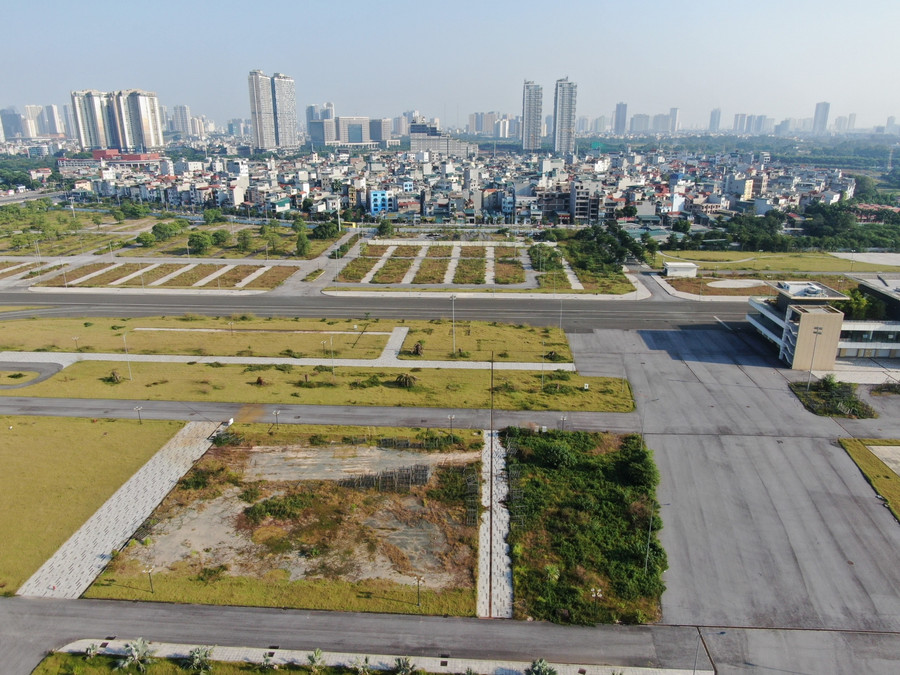 Cận cảnh trường đua F1 sau khi bị yêu cầu trả lại đất ảnh 5