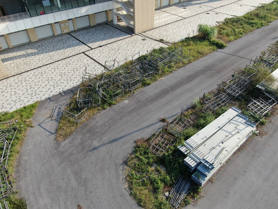 Cận cảnh trường đua F1 sau khi bị yêu cầu trả lại đất ảnh 9