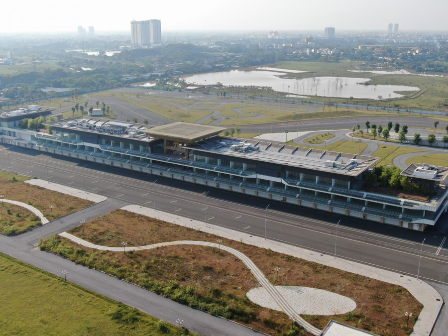 Kết luận Thanh tra Chính phủ nên rõ: &quot;Việc này chưa đảm bảo nguyên tắc quy định tại Khoản 1, Điều 6, Luật đất đai năm 2013, Khoản 1, Điều 6 Luật Quản lý, sử dụng tài sản công năm 2017&quot;.