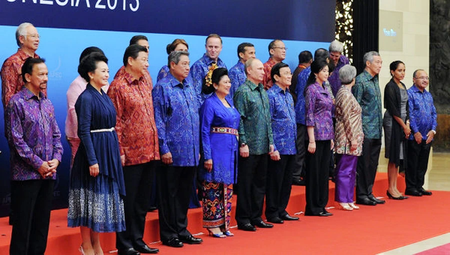 Vắng Obama, APEC - 2013 vẫn thành công tốt đẹp