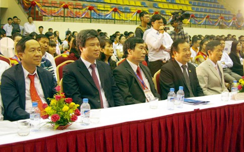 Các đại biểu tham dự lễ bế mạc Hội thi IMG_06.jpg