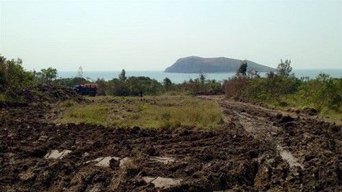 Cận cảnh nơi an táng Đại tướng Võ Nguyên Giáp ảnh 5