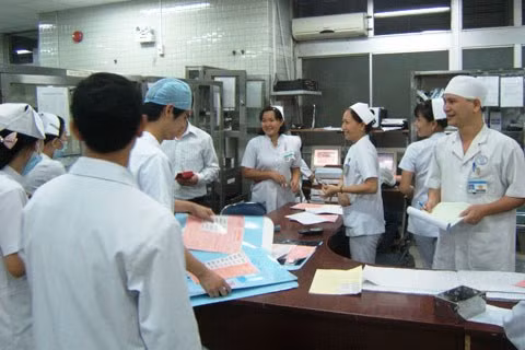 Cần tăng cường an ninh bệnh viện để bảo vệ sự an toàn cho đội ngũ y bác sĩ khi làm nhiệm vụ