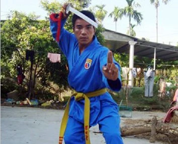 Người đưa Vovinam tới Huế