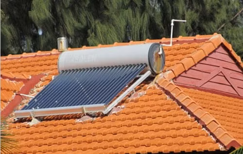 Tận dụng lợi thế nắng để tiết kiệm điện năng