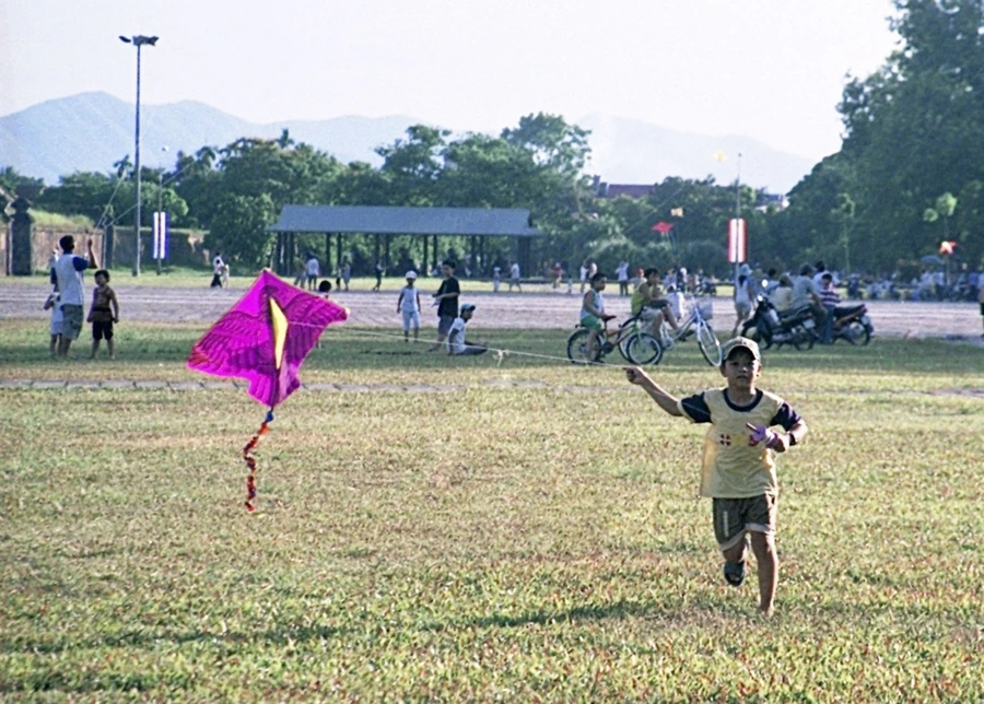 Trẻ Huế &quot;khát&quot; sân chơi