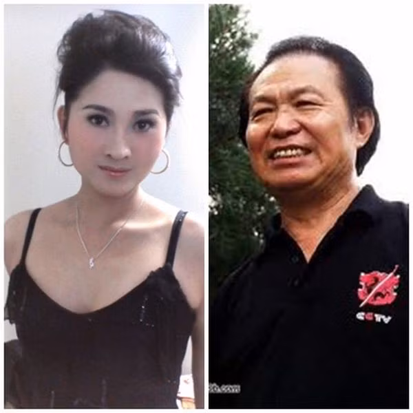 Scandal giao dịch thân xác giữa nữ diễn viên Trương Ngọc và đạo diễn Hoàng Kiến Trung từng khiến dư luận xôn xao năm 2003.