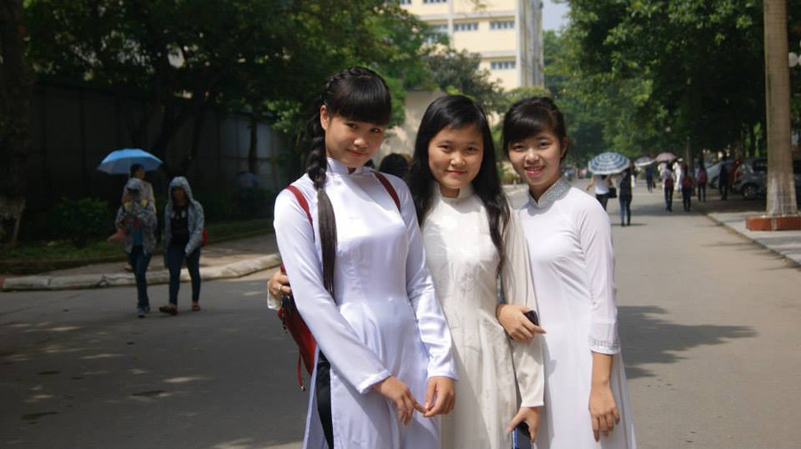 Nhớ mãi một thuở học trò... x