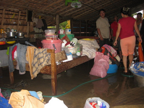 Khu nội trú GV TH SKim 1