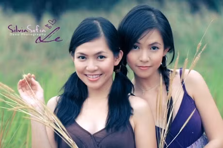 Những cặp song sinh Việt hot nhất hiện nay