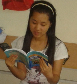 SV Nguyễn Thu Hồng c