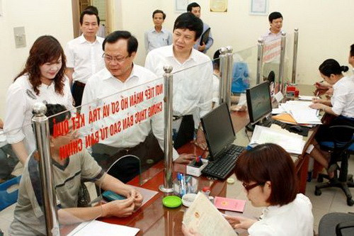 Hà Nội cơ bản không tăng biên chế từ nay đến 2016
