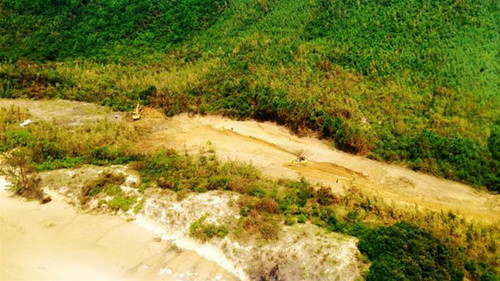 Cận cảnh nơi an táng Đại tướng Võ Nguyên Giáp ảnh 8