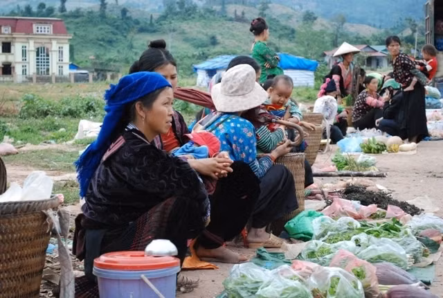 Dạy nghề ở Mường Nhé còn nhiều khó khăn