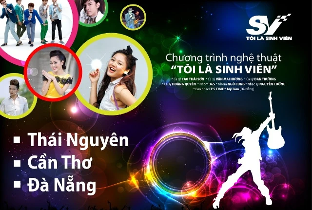 Công bố chuỗi sự kiện đặc biệt &quot;Tôi là sinh viên 2013&quot;