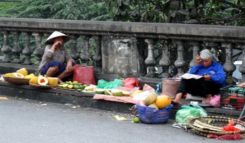 Bán hoa quả thối giá rẻ