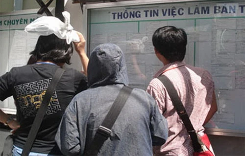 Sinh viên làm thêm và những mặt trái