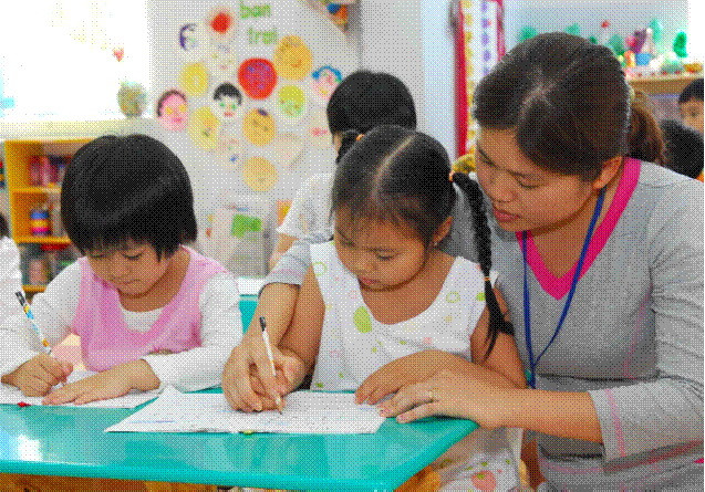Người Việt Nam thấp vì dinh dưỡng