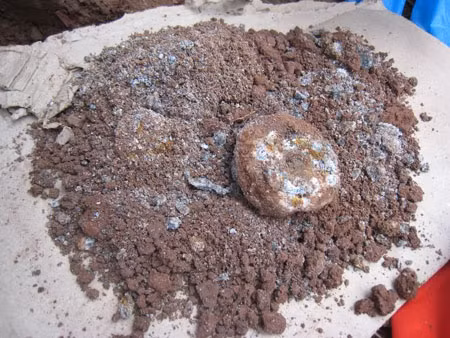 Tin nhà ngoại cảm, 2 gia đình liệt sỹ "tranh nhau" 1 ngôi mộ