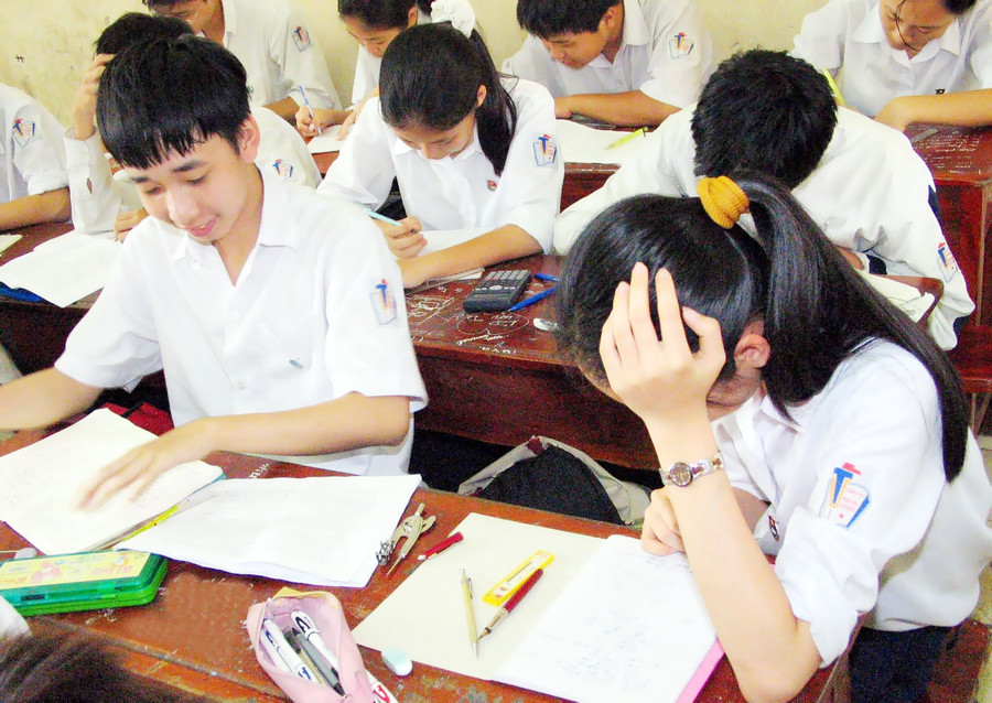 Trộm cắp vặt trong trường: Chuyện &quot;vặt&quot;, hệ lụy lớn