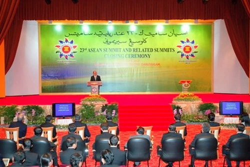 Hội nghị ASEAN lần thứ 23 thành công tốt đẹp