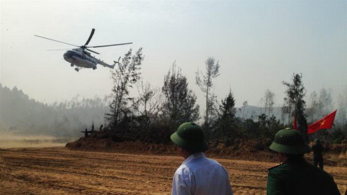 Cận cảnh nơi an táng Đại tướng Võ Nguyên Giáp ảnh 10