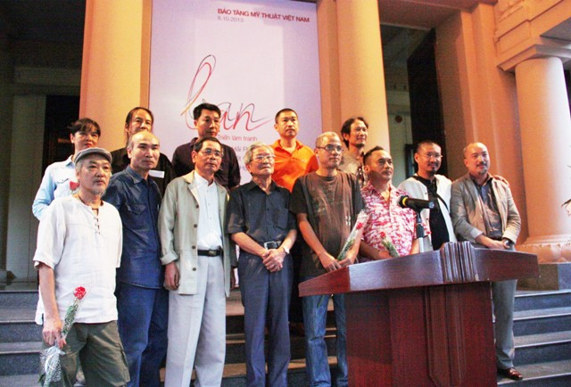 10 người bạn bên thầy giáo cũ