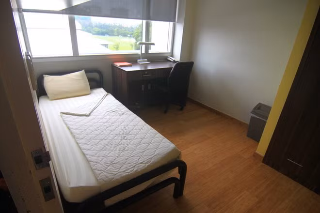 Ký túc xá trong mơ!