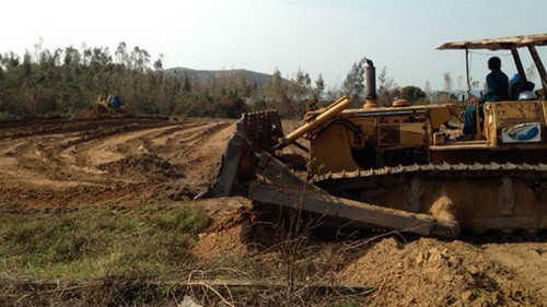 Cận cảnh nơi an táng Đại tướng Võ Nguyên Giáp ảnh 9