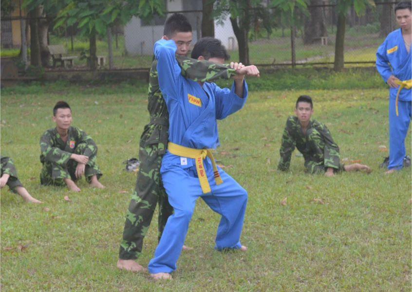 Ngôi trường phát triển tài năng ở học sinh cá biệt