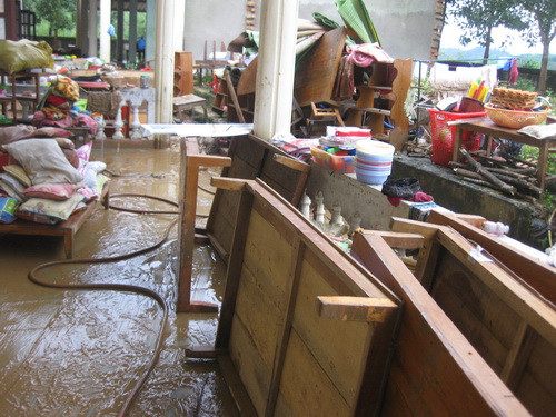 ài sản của Trường MN Sơn kim 2