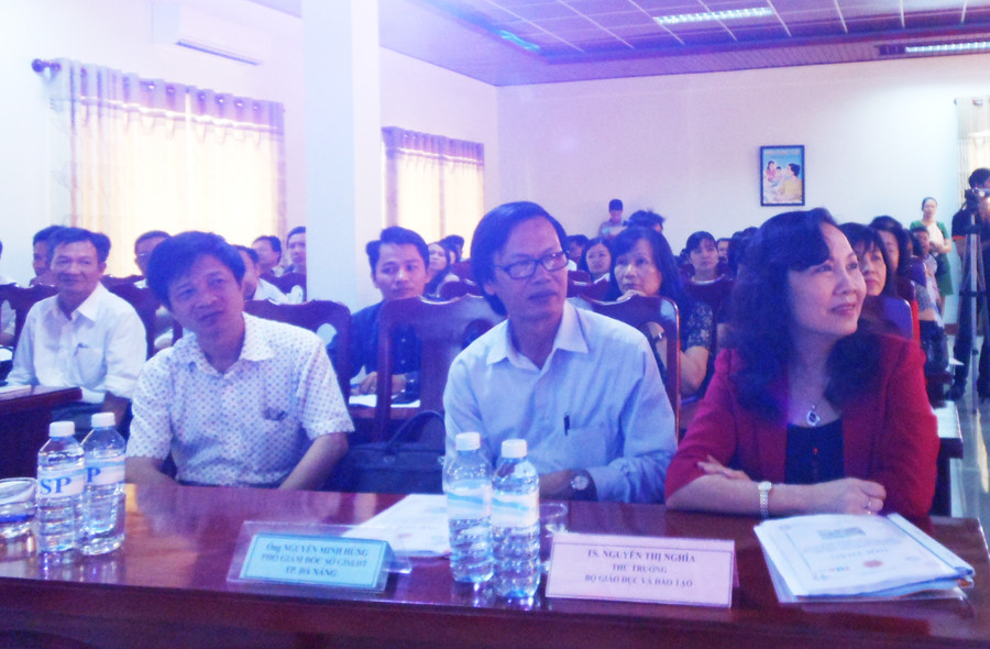 Thứ trưởng Nguyễn Thị Nghĩa chủ trì Hội thảo