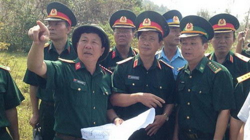 Cận cảnh nơi an táng Đại tướng Võ Nguyên Giáp ảnh 4