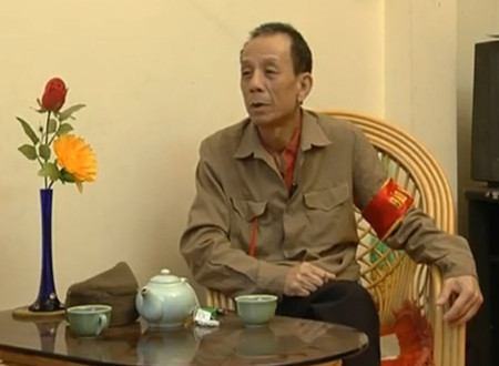 Văn Hiệp nhận danh hiệu NSƯT dù đã chết