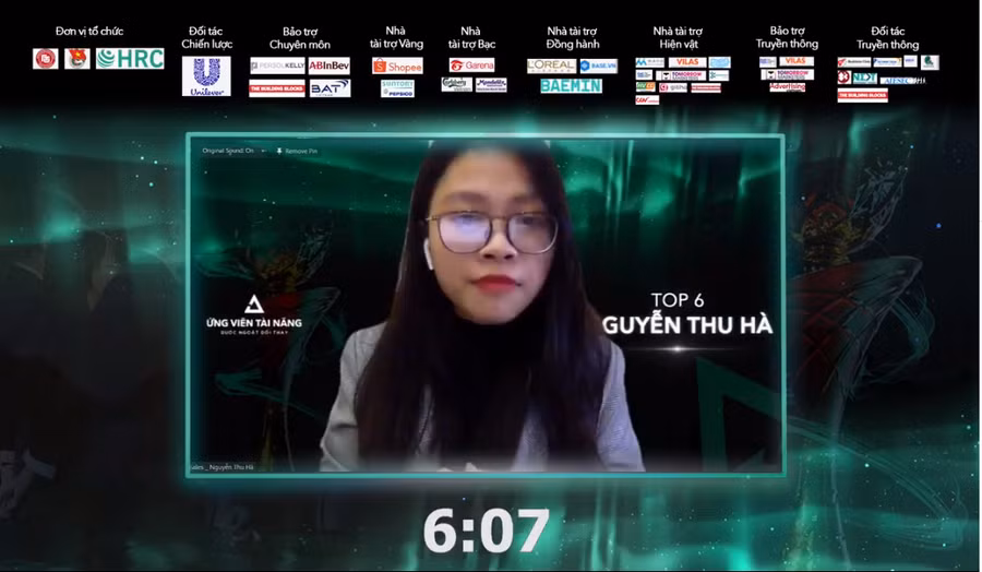 Lộ diện quán quân "Ứng viên tài năng 2021" ảnh 4