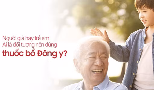 Thuốc bổ Đông y nhằm tăng cường sức khỏe đã được dùng từ lâu đời