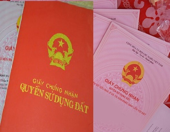Từ ngày 1/9, khi làm sổ đỏ không cần nộp bản sao giấy tờ tuỳ thân. Ảnh minh họa.